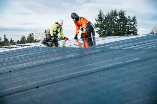 Licensed Metal Roofing service in Mount Holly, VT - GD Commercial Roofing
